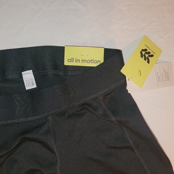 Men's Fitted Tights - All in Motion - Picture 4 of 6